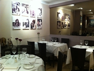 welcome to da mario restaurant in london coven garden