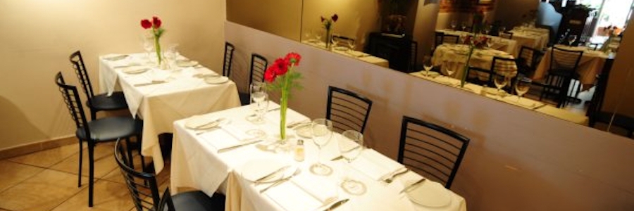 Welcome to Da Mario Italian restaurant in Covent Garden
